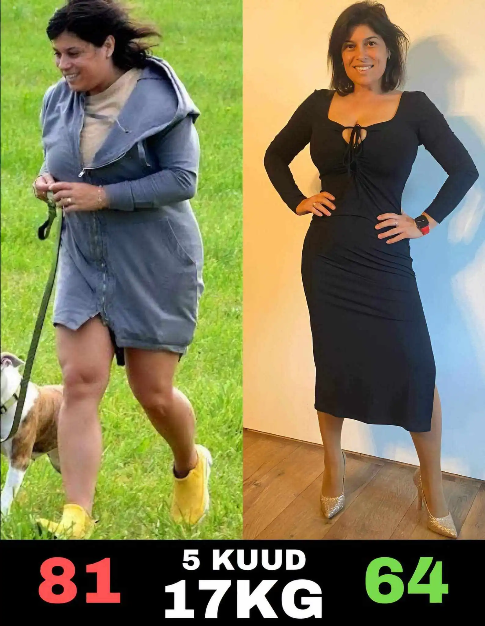 Julia Estreich vanem